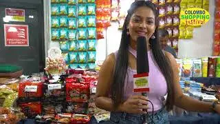 Colombo Shopping Festival from 15th to 24th December 2023 at BMICH