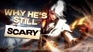 Aamon Is Still One Of The Best Heroes To Carry Dark Systems