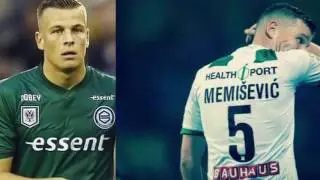 Samir  Memisevic - HIGHLIGHTS - 2016/2017