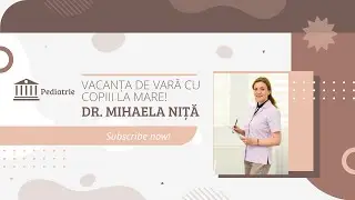 Cum ne pregătim pentru vacanța de vară cu copiii de la mare?