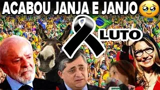 Lula N&atilde;o Aguenta Tanta VAIA e pede para o POVO parar JANJA Fechou a porta com VERGONHA 09/01/2026