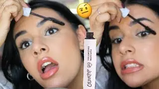 NEW COLOURPOP BFF MASCARA | FIRST IMPRESSIONS & WEAR TEST | MAUMINA