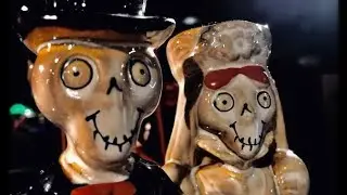 Yankee Candle Halloween 2018 | Boney Bunch 2018 | Halloween Store Walkthroughs