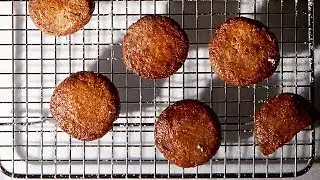 Hoe Maak Ik - Amaretti van hazelnoot  |  Foodxperience.com