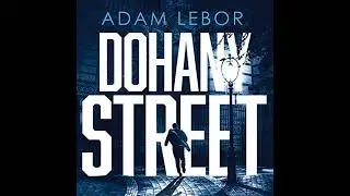 Dohany Street: Danube Blues, Book 3 Audiobook by Adam LeBor