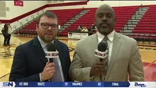 Short-Handed Rogers Girls Basketball Beats Scott