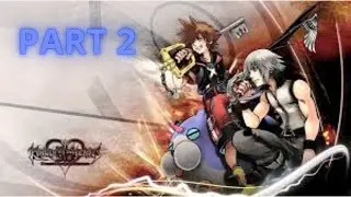 Kingdom Hearts 3D: Dream Drop Distance PS5 Gameplay Walkthrough Part 2 (Full Game)