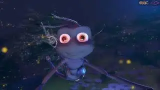 BEST 3D ANIMATION INSTITUTE IN CHANDIGARH | MAAC 24FPS 2019 | TRICITY | The Moon Bugs