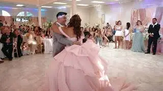 Maria Jose Quinceañera