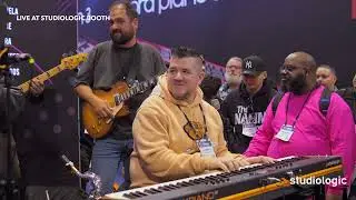 NAMM 2025: Lisandro Pidre PART 3
