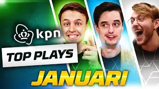 LOGS6 | #KPNTOPPLAYS JANUARI