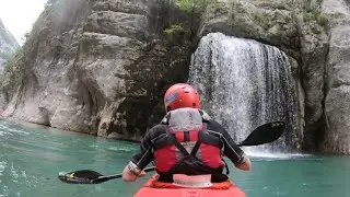 Štiri nepozabne reke
