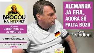Brasileiros zoam alem&atilde;es fora da Copa | S&oacute; falta Bolsonaro fora do poder + F&oacute;rum Sindical | 01.12.22