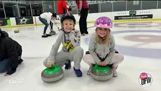 Learn the sport of Curling with DFW Curling