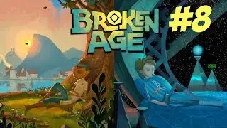 Munchmo Plays Broken Age Ep08