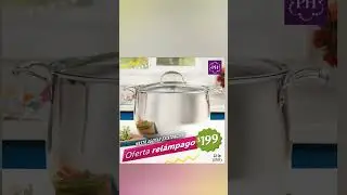 olla de 22 qt por solo 199$env&iacute;o a todo los estados 🇺🇲  ya incluye el env&iacute;o ✅️🚍