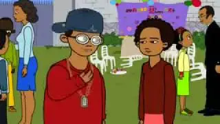 Be Yourself! ethiopian animation for kids 2018  YouTube