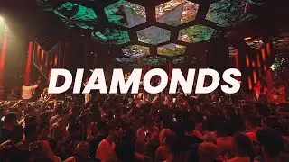 Rihanna - Diamonds (koshi & BR&Oslash;DER Afro House Remix)