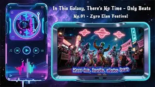NoTime Alien EDM || Zyro Clan Festival  || No.01