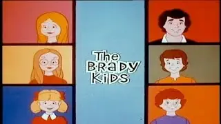 The Brady Kids Intro (1972) [1080p HD]