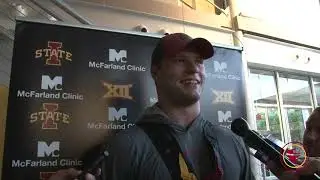 CFTV: Chase Allen, Justin Bickham, Dylan Soehner, Lawrence White Interviews 8/7/19