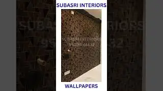 #salemWallpapers  ✨ Contact us: 95006 44432,96005 47168,73389 34432 #wallpaper #interiors