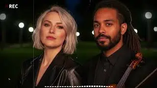 Sia ft Damian Marley - Fractured Reflections Songs | Official AI Music Video | Cinematic Pop Reggae