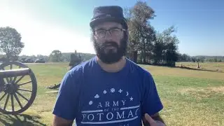 The Repulse of Pickett&rsquo;s Charge (Cemetery Ridge) - Gettysburg, PA (July 3, 1863)