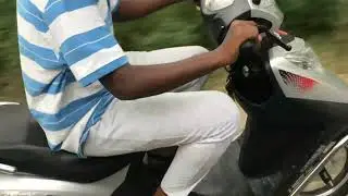 Hero Flash LX Model New Electric Scooter Bike Review Customer