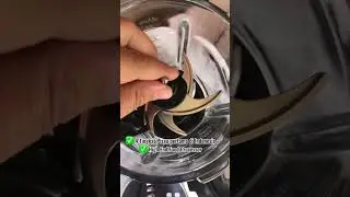 unboxing MITO OMNI BLADE BL100 kapasitas 1,5L , European standart quality @mitoelectronic2148