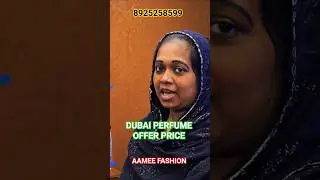 DUBAI PERFUME #AQUA PERFUME #HAMIDI WHOLSALE @AAMEE FASHION