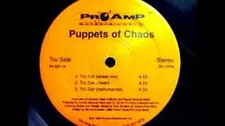Puppets Of Chaos - Tru Dat (Instrumental)