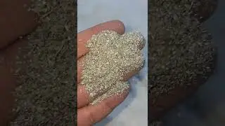 METAL CHIPS 20 MESH AND 40 MESH(2)