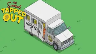 The Simpsons Tapped Out  _ Breakout Bounty  2021 Update  # 2