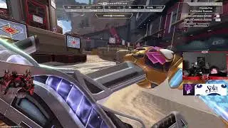 INTERNATIONAL SCRIM TIME  | !scuf