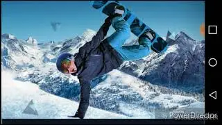 Snowboard batdroid t4