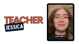 Teacher Jessica | e-native.pl
