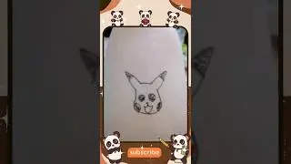 Cute Digimon #shorts #digimon #drawing #art #tattooideas #cutedraws #cute #quickdrawing #stepbystep
