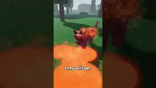 The WildFire Potion in 99 Nights in The Forest