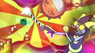 (Medium Demon) Circus Dash 100% by MCAASJ | Geometry Dash