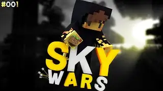 Minecraft►Carnage Skywars - Magnifiques Games &hearts;