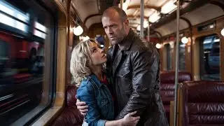 Jason Statham Saves a Hostage from a High Spe