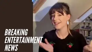 Breaking Entertainment News: Daisy Edgar Jones