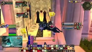 Full Bis off Parts Preg Paladin(Protonex)+Full Starter MM Hunter(Fledan)2v2(Warmane/Blackrock)