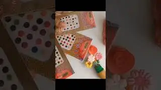 My bindi collection.