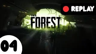L'EXPLORATION est INDISPENSABLE sur The FOREST - Rediffusion DeyKiro du 03/01/26