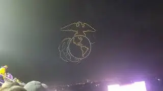 LSU Band Halftime Show 