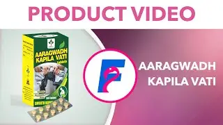 Aaragwadh Kapila Vati | Product Video | Flamingo Frames