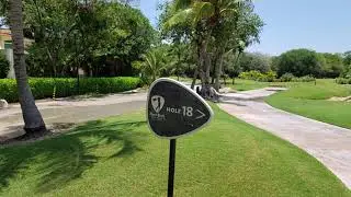 Hard Rock Golf Course - Playa Del Carmen - Mexico 