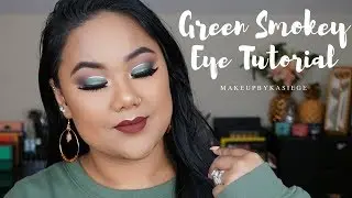 MAC Humid Smokey Eye ♡ | MakeupByKasieGE